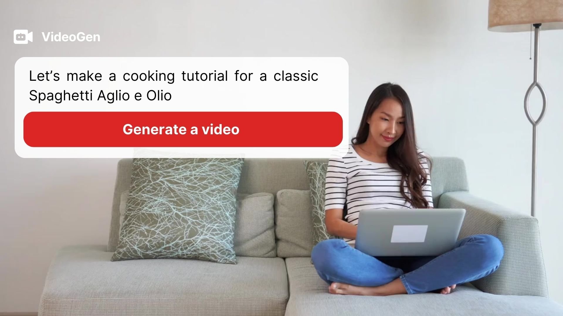 How to generate business videos with artificial intelligence